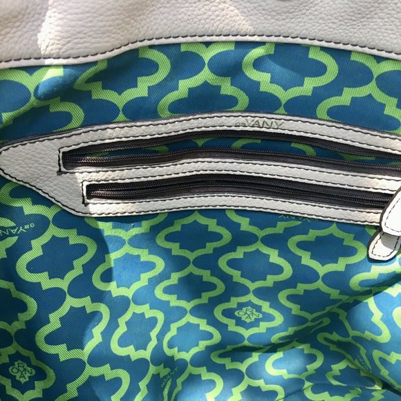 orYANY Summer Studded-Detail  Leather Tote Bag - Picture 7 of 9